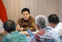 Erick Thohir Buka Suara Terkait Ide AMIN untuk Membubarkan BUMN diganti dengan Koperasi