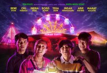 Berikut Sinopsis dan Daftar Pemeran Film Agak Laen