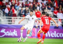 Performa Paling Gemilang 3 Pemain Naturalisasi Timnas Indonesia di Piala Asia 2023