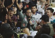 Setelah Resign Menko Polhukam, Mahfud Tidak Mau Mengurus Etika Kandidat Lain