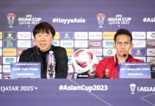 Masa Depan Shin Tae-yong Ditentukan Nasib Skuad Garuda U-23 di Piala Asia U-23 2024