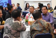 Pemerintah Barito Utara Gelar Ramah Tamah Bersama Wakil Gubernur Kalimantan Tengah