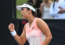 Aldila Sutjiadi Raih Gelar Juara Tenis Ganda Putri di Thailand Open 2024