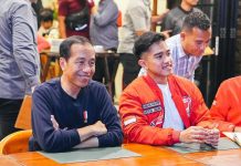 Kaesang Banyak Sekali Dapat Arahan Saat Bertemu Presiden Jokowi Tetapi Menjadi Rahasia