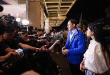 AHY Puji Prabowo Minta Maaf di “Closing Statement”