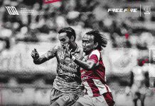 Persib Bandung Ditahan Imbang Persis Solo 2-2 di GBLA