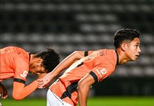 Marselino Lakoni Laga Pertamanya di musim 2023/24 untuk Membantu Deinze Meraih Tiga Kemenangan Beruntun