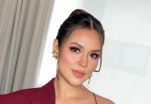 Raisa Pelantun “Teka-teki” Hadir di Grammy Awards 2024 di Los Angeles