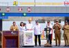 Jokowi Resmikan Jalan Tol Ruas Kuala Tanjung-Tebing Tinggi-Parapat