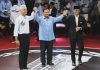 Para Capres Cendurung Main Aman Pada Debat Kelima