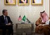 Arab Saudi Mau Perbaiki Hubungan dengan Israel, Namun Ada Syaratnya?