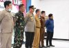 Pemerintah Barito Utara Hadiri Kegiatan Tactical Floor Game (TFG) Tentang Pengamanan Pemilu Tahun 2024