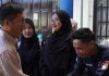 Pj. Bupati Serta Jajaran Meninjau Sekretariat Pantia Pemilihan Kecamatan (PPK) 3 Kecamatan Di Barito Utara