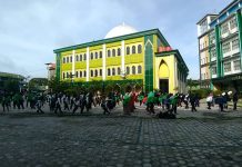 Catat Daftar Kampus Terbaik di Kalimantan Tengah, Bukan Muhammadiyah Palangkaraya Tetapi?
