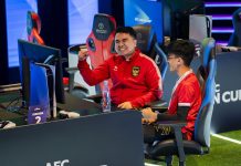 eTimnas Indonesia Melaju ke Babak Semi Final AFC eAsian Cup 2023, Bersiap Bertemu Thailand