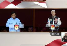Debat Capres Terakhir, Prabowo dan Ganjar Berdebat Program Makan Gratis dan Internet Gratis