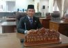 Anggota PAN DPRD Barito Utara, Hasrat, S.Ag Ajak Masyarakat Barito Utara Perangi Narkoba