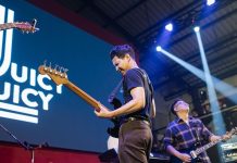 Lagu ini Bercerita Tentang Terluka Karena Kekasih Hati, Yuk Simak Lirik Lagu Hahaha-Juicy Luicy