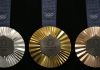Beda Dari Biasanya, Medali Olimpiade Paris 2024 Akan Gunakan Potongan Besi Menara Eiffel