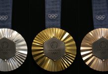 Beda Dari Biasanya, Medali Olimpiade Paris 2024 Akan Gunakan Potongan Besi Menara Eiffel
