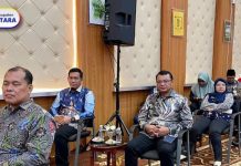 Pembukaan Pelatihan Kepemimpinan Nasional Tingkat II Angkatan II Dihadiri Pj. Sekretaris Daerah Kabupaten Barito Utara