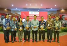 Pj Bupati Barito Utara Hadiri Pembukaan Pelatihan Kepemimpinan Nasional Tingkat II Angkatan III Tahun 2024