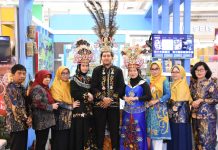 Pemkab Barito Utara Ikuti Jogja ITT Expo 2024