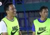Pj Bupati bersama FKPD dan OPD Jalin Silaturahmi dengan Bermain Minisoccer