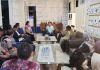 Kunjungan Kerja DPRD Hulu Sungai Utara Dalam Rangka Sharing Informasi Mekanisme Penyampaian Laporan dan Evaluasi penyelenggaraan Pemerintahan Daerah ke Sekretariat DPRD Barut