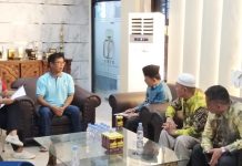 Kunker ke Sekretariat DPRD Barito Utara, DPRD Hulu Sungai Bahas Penyertaan Modal Pemerintah Daerah Pada Perusahaan Air Minum