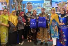 Keren! Stand Barito Utara Raih Terbaik III di Jogja ITT Expo 2024