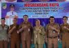 Musrenbang RKPD Tahun 2024, Kecamatan Teweh Timur Sampaikan Kegiatan Prioritas Tahun 2025