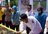 Pj. Bupati Barut Buka Musrenbang RKPD 2025 dan Resmikan Fasilitas Bangunan Pemerintahan Desa Paring Lahung di Kecamatan Montallat Tahun 2024