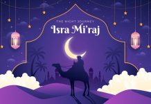 Dzikir dan Doa Malam Isra Miraj 27 Rajab