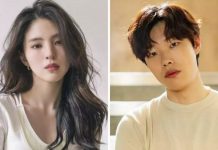 Han So Hee dan Ryu Joon Yeol resmi putus 2 minggu setelah mengumumkan hubungannya ke publik Han So Hee
