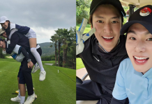 Drama Sukses, Para Pemain dan Kru Drama ‘Marry My Husband’ Berlibur marry my husband
