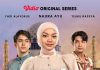 Sinopsis dan Para Pemain Serial Santri Pilihan Bunda, Tayang Selama Bulan Ramadhan Santri Pilihan Bunda