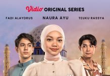 Sinopsis dan Para Pemain Serial Santri Pilihan Bunda, Tayang Selama Bulan Ramadhan Santri Pilihan Bunda