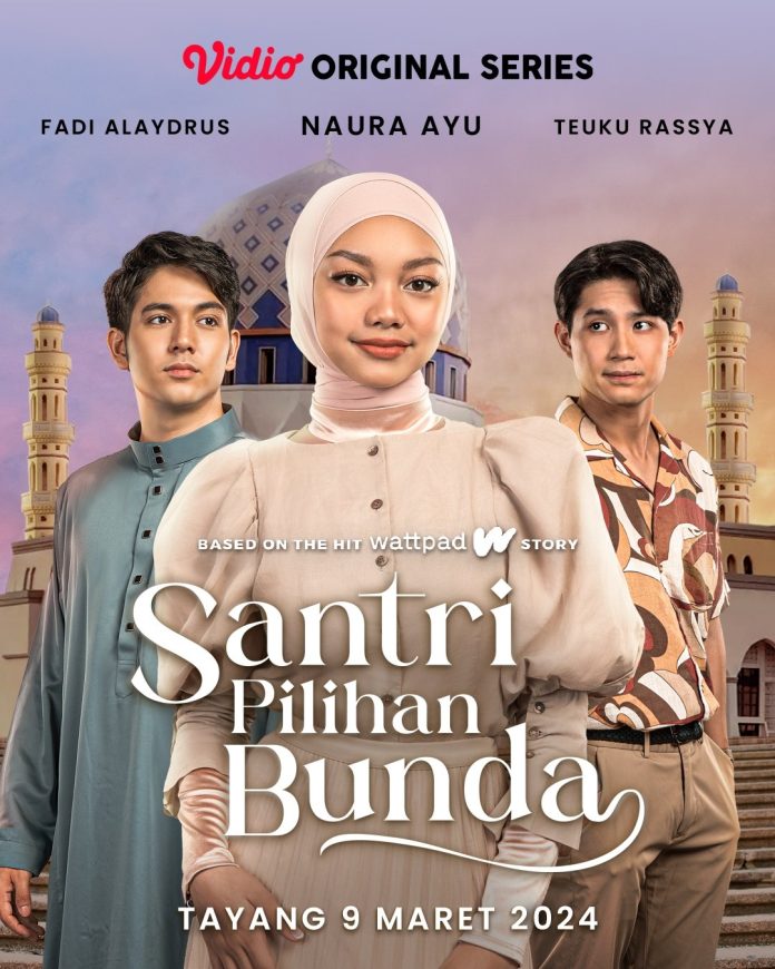 Santri Pilihan Bunda