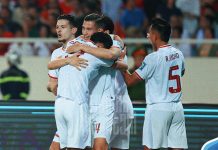 Menang! Timnas Indonesia Bantai Vietnam di Laga Grup F kualifikasi Piala Dunia 2026 Indonesia