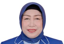 Mery Rukaini Amankan Satu Kursi Legislatif Partai Demokrat Dapil Barito Utara 1