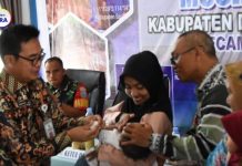 Musrenbang RKPD 2025 di Gelar di Teweh Selatan, Ini yang Disampaikan Camat