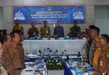 Musrenbang RKPD 2025 di Kecamatan Teweh Tengah Resmi Digelar Oleh Pemerintah Barito Utara