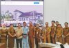 Setwan Barito Utara Gelar Rapat Koordinasi Pengelolaan Website