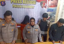 Uang Lansia dicuri saat Sholat Subuh, Teryata Pelaku Beraksi bersama Suaminya yang DPO
