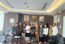 Anggota DPRD Barito Utara Konsultasi RAPBD 2024 dengan Dirjen Bina Keuangan Daerah Kemendagri di Jakarta