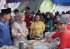 Pasar Penyeimbang dan Pasar Wadai Ramadhan 1145 H/2024 M Resmi Dibuka Pj Bupati Barito Utara