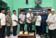 Semarak Ramadhan di Lapas Muara Teweh: Tarawih Berjamaah, Tadarus Al-Qur’an, dan Bantuan Al-Qur’an