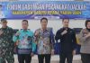 Kegiatan Forum Gabungan Perangkat Daerah Resmi Dibuka Pj Bupati Barito Utara