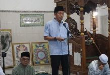 Safari Ramadhan 1445 H di Gunung Purei : Drs. Muhlis Berharap Ramadhan 1445 H Jadi Momentum Pererat Tali Silaturahmi